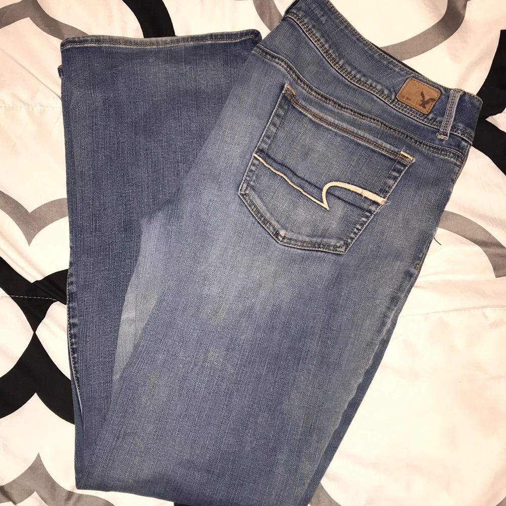 American eagle jeans